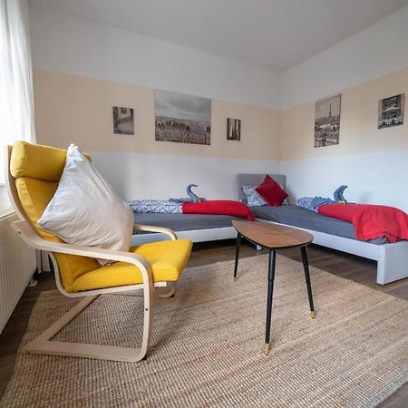 شقة Fullhouse - Zwickau - L12 - 2 Single Beds - Nespresso - Smarttv المظهر الخارجي الصورة