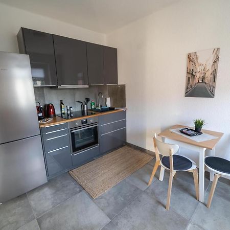 شقة Fullhouse - Zwickau - L12 - 2 Single Beds - Nespresso - Smarttv المظهر الخارجي الصورة