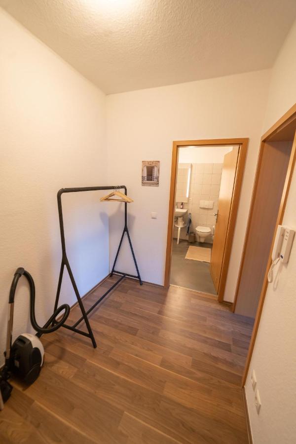 شقة Fullhouse - Zwickau - L12 - 2 Single Beds - Nespresso - Smarttv المظهر الخارجي الصورة