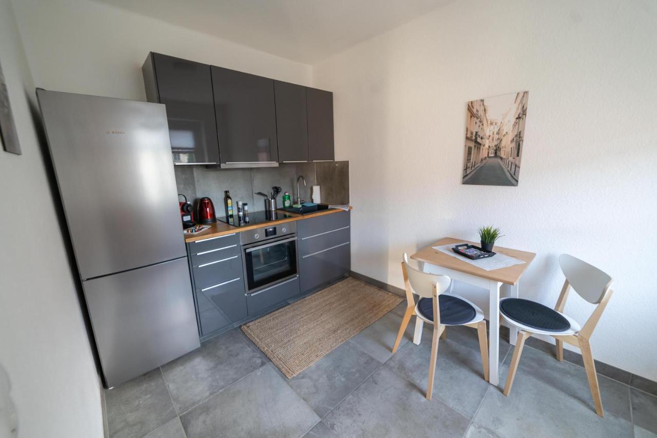 شقة Fullhouse - Zwickau - L12 - 2 Single Beds - Nespresso - Smarttv المظهر الخارجي الصورة