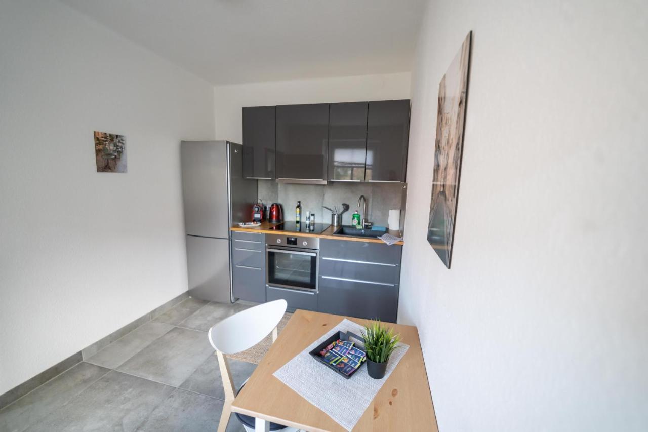 شقة Fullhouse - Zwickau - L12 - 2 Single Beds - Nespresso - Smarttv المظهر الخارجي الصورة